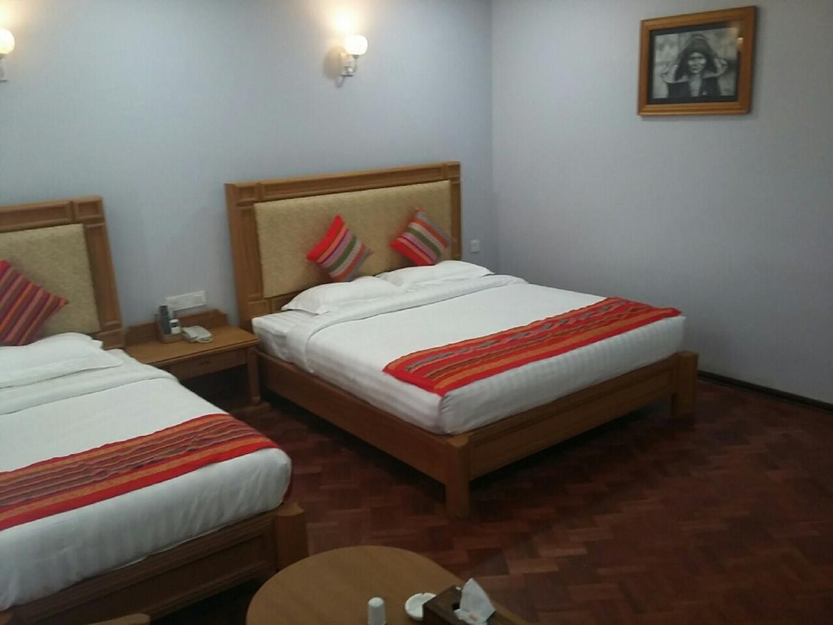 Amayar Nadi Hotel Mandalay Exterior photo