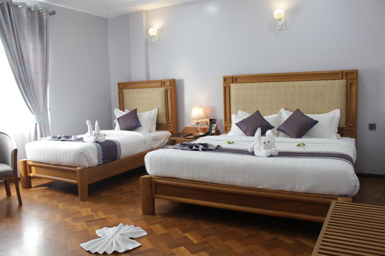 Amayar Nadi Hotel Mandalay Exterior photo
