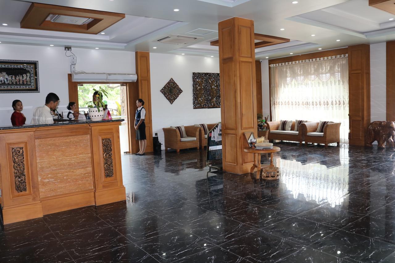 Amayar Nadi Hotel Mandalay Exterior photo
