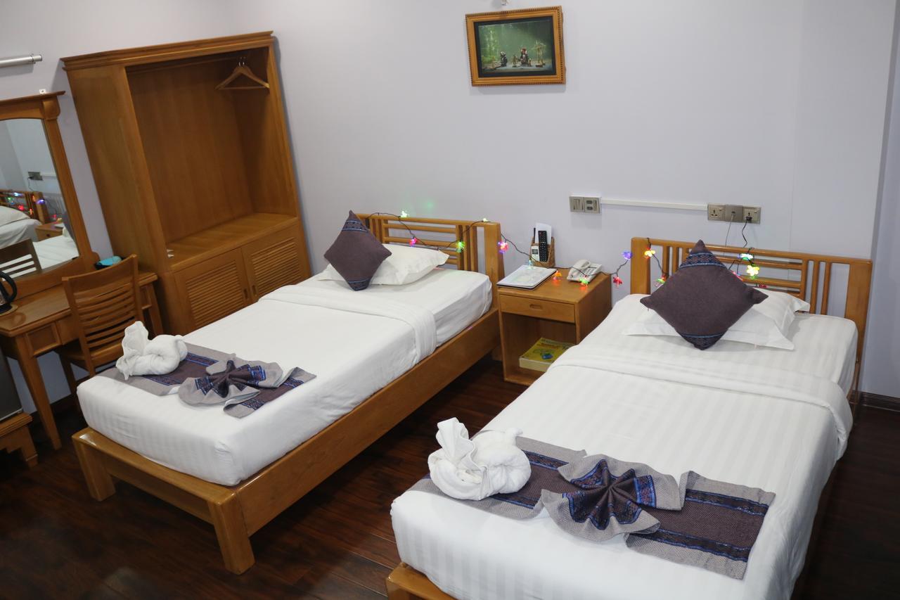 Amayar Nadi Hotel Mandalay Exterior photo